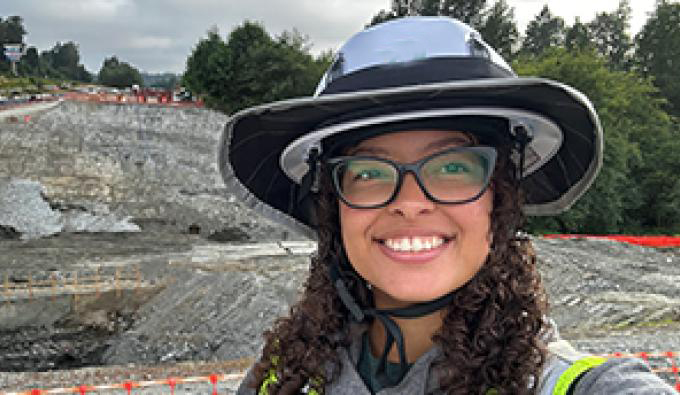 Jermaine K., Engineer Intern