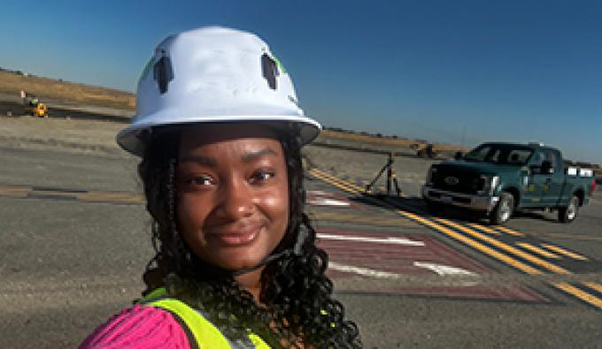 Kaleb B., Engineer Intern