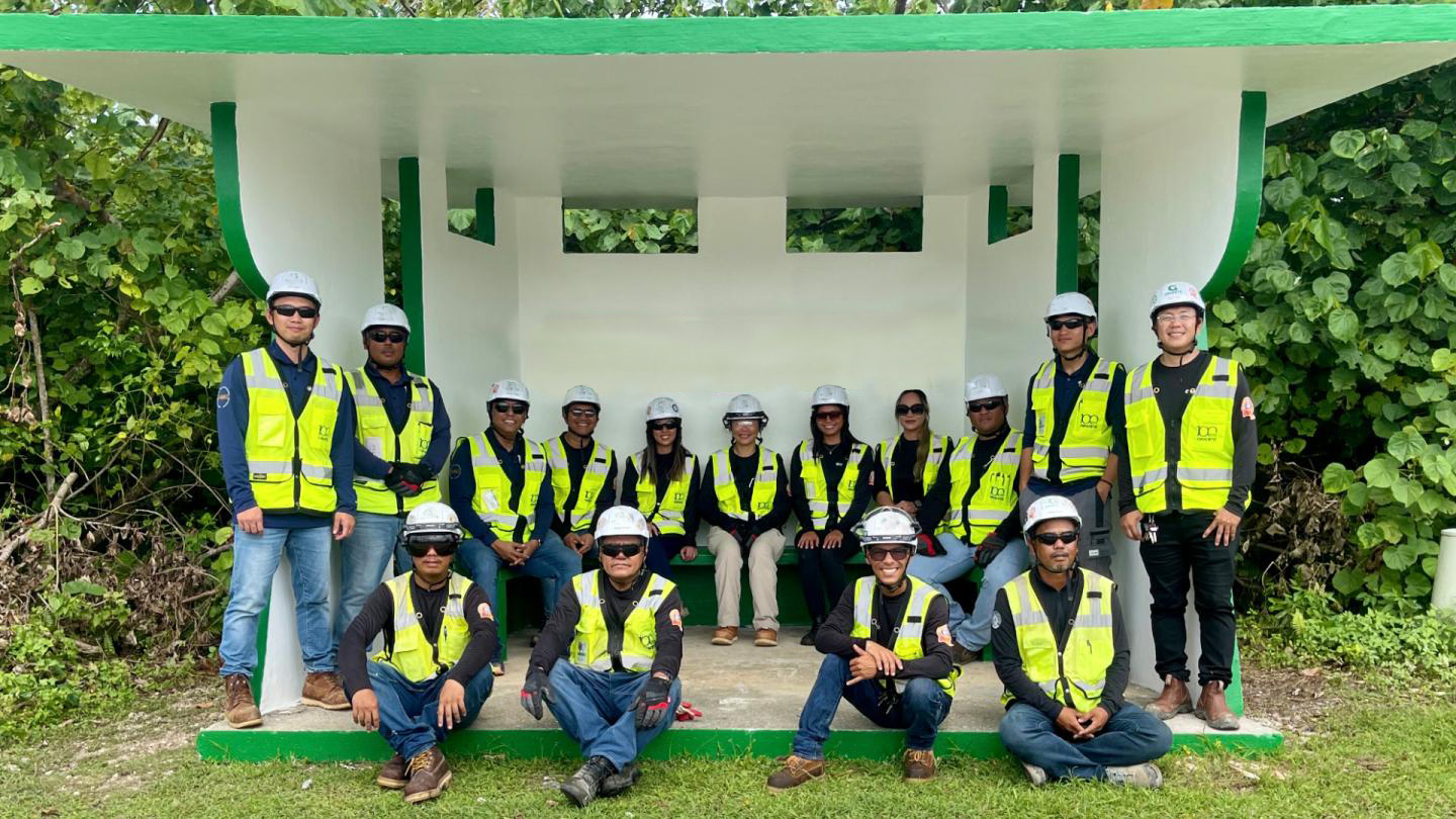 Building tomorrow starts with you