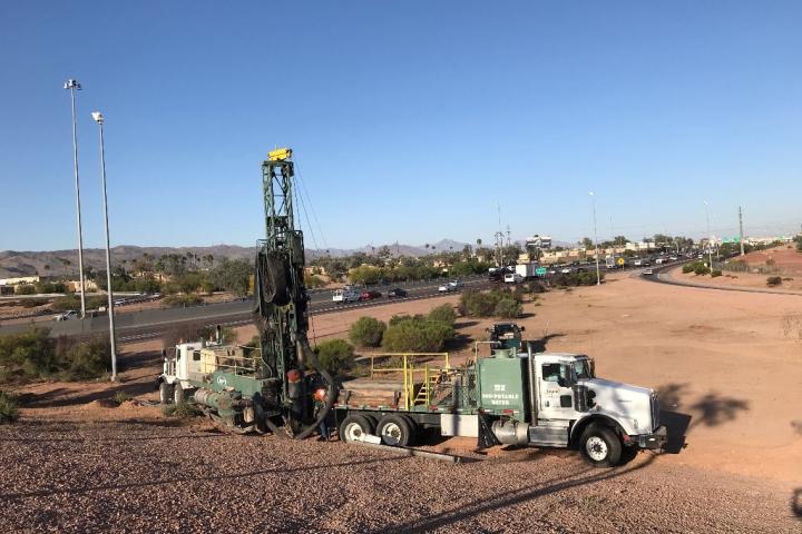 Dual Wall Percussion Hammer